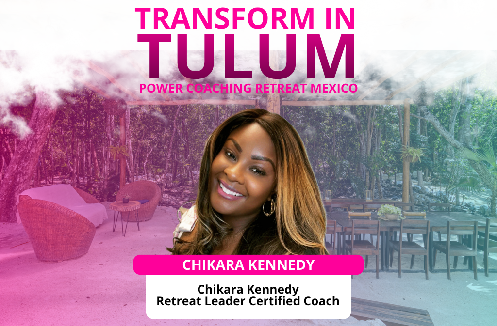 Transform in Tulum: Power Coaching Retreat Mexico