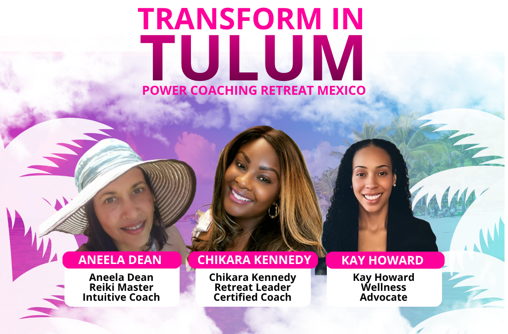 Transform in Tulum: Power Coaching Retreat Mexico